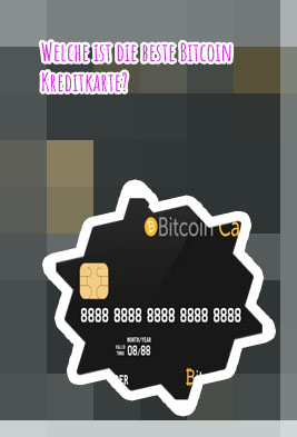 Bitcoin card
