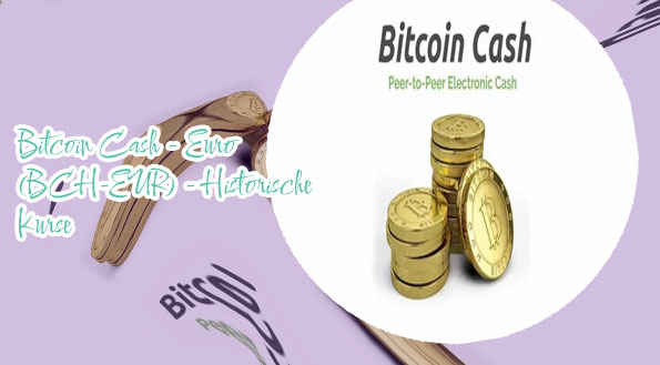 Bitcoin cash finanzen