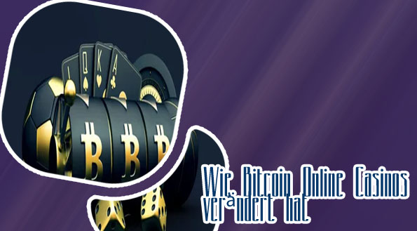 Bitcoin casino online