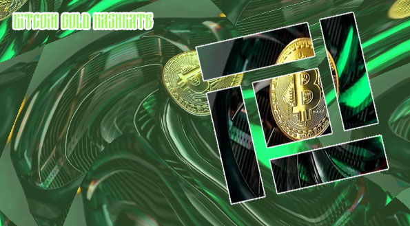 Bitcoin gold hashrate
