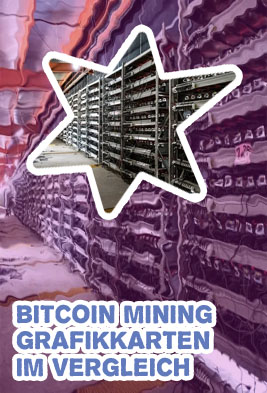 Bitcoin grafikkarte mining
