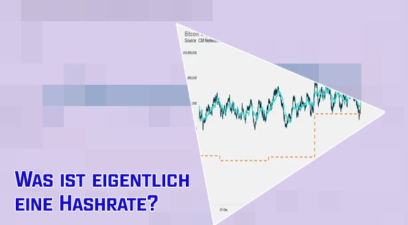 Bitcoin hashrate aktuell