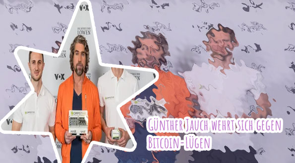 Bitcoin höhle löwen