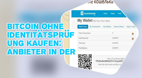 Bitcoin kaufen ohne wallet