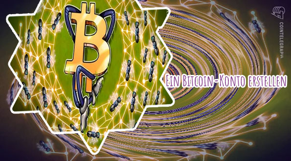 Bitcoin konto kostenlos