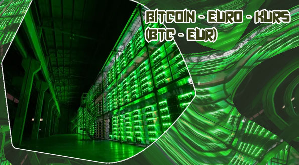 Bitcoin kurskurve