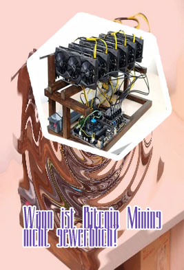 Bitcoin mining gewerbe anmelden