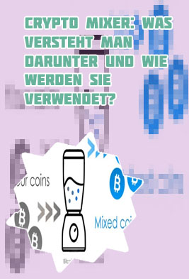Bitcoin mixer deutsch