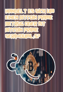 Bitcoin prime amazon erfahrungen