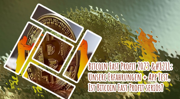 Bitcoin profi betrug
