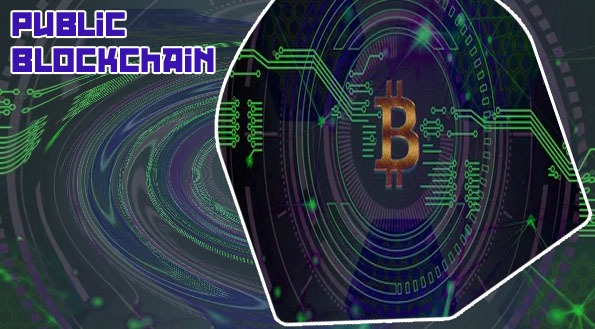 Bitcoin public blockchain