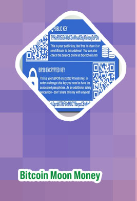 Bitcoin public key auslesen