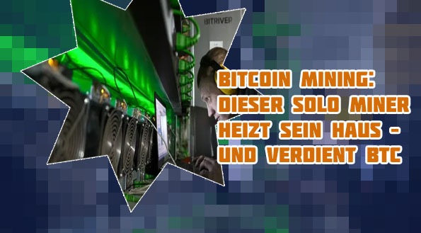 Bitcoin solo miner