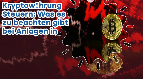 Bitcoin steurern