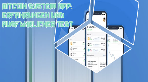 Bitcoin system app