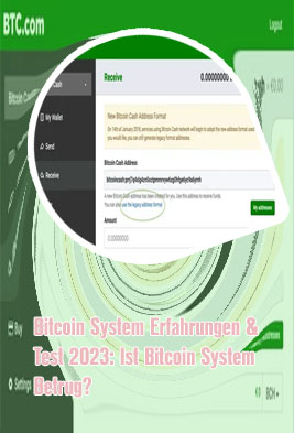 Bitcoin system app erfahrungen