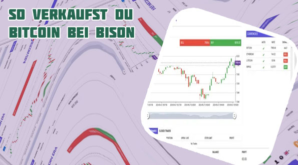 Bitcoin trading app