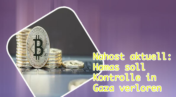 Bitcoin verloren