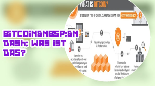 Bitcoin wie funktioniert das