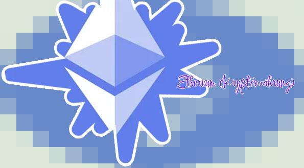 Ethereum cryptocurrency
