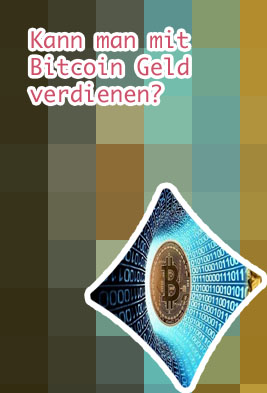 Kann man bei bitcoin geld verlieren