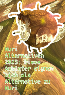 Nuri bitcoin übertragen