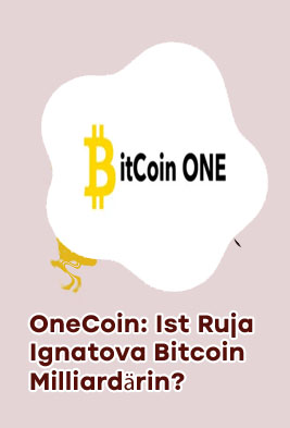 One bitcoin