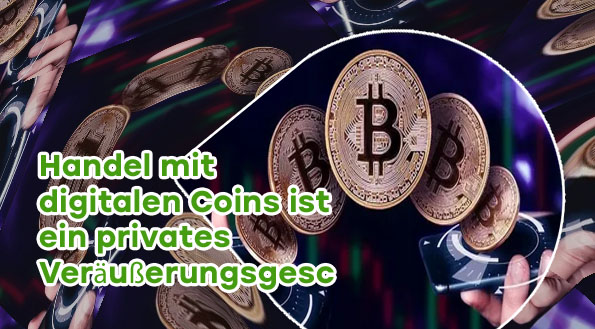Privates veräußerungsgeschäft bitcoin