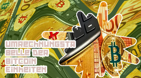 Umrechnung euro bitcoin